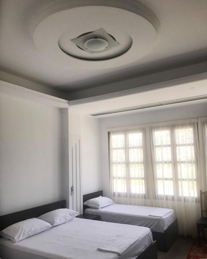 Hotel Ajka Berat Exterior photo